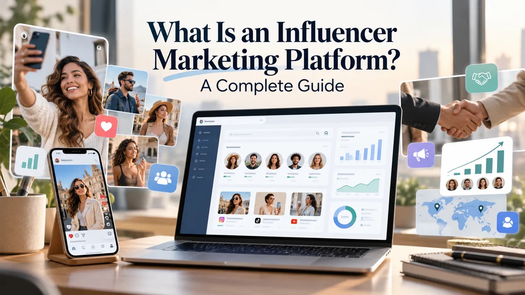 What Is an Influencer Marketing Platform? A Complete Guide