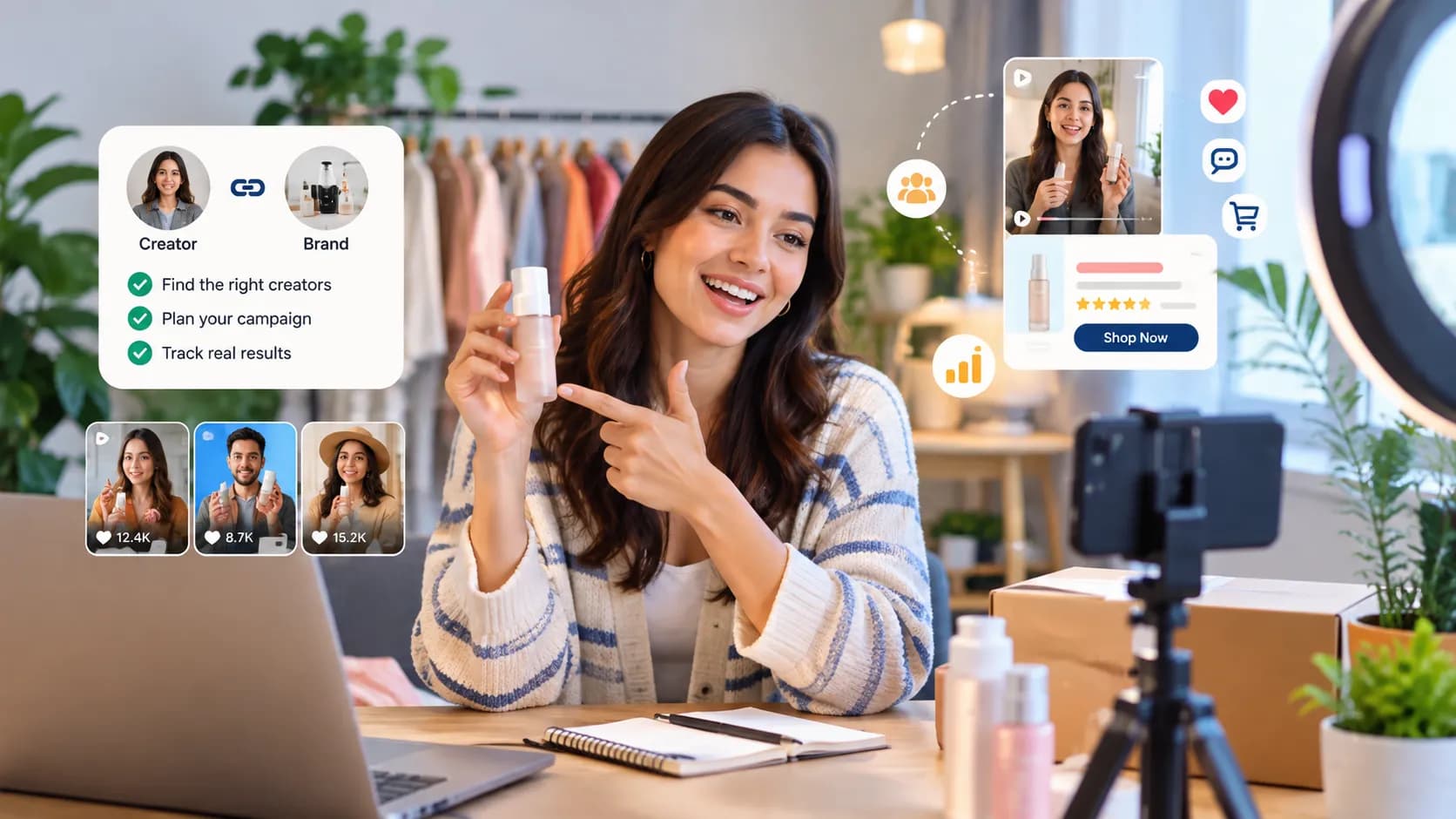 Creator Commerce Trends 2026: How Brands Work With Creators