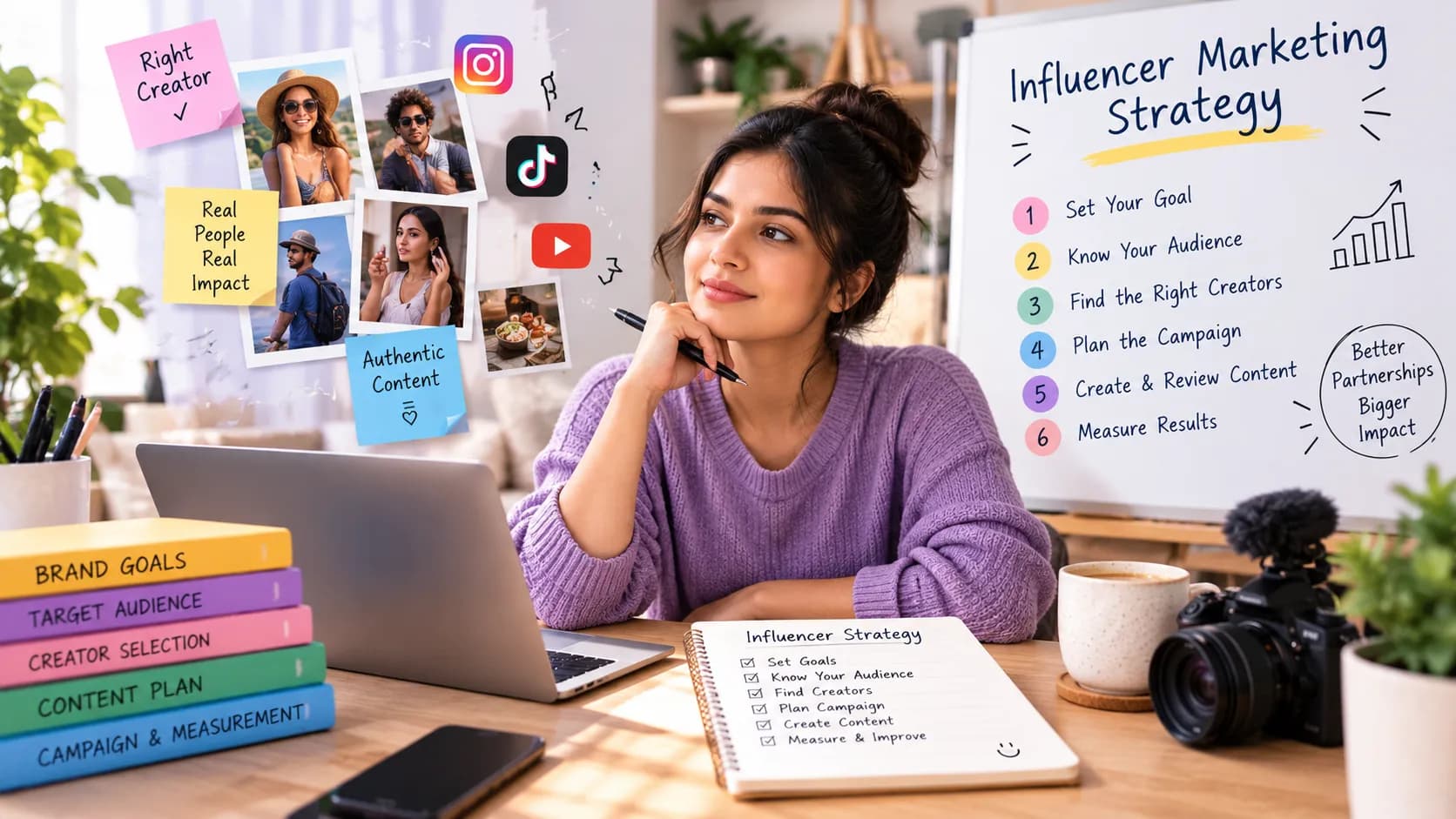 How to Build an Influencer Marketing Strategy in 2026