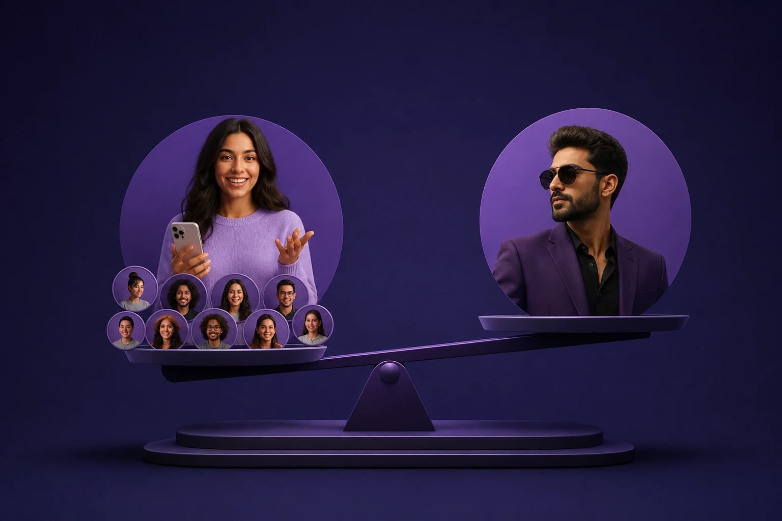 Micro-Influencers vs. Macro-Influencers: Which Delivers Better ROI in 2026?