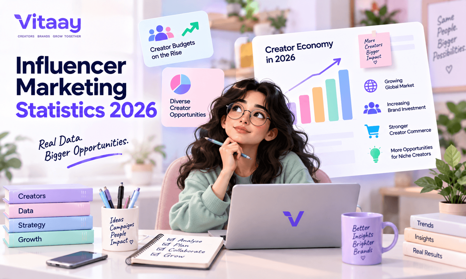 Influencer Marketing Statistics 2026