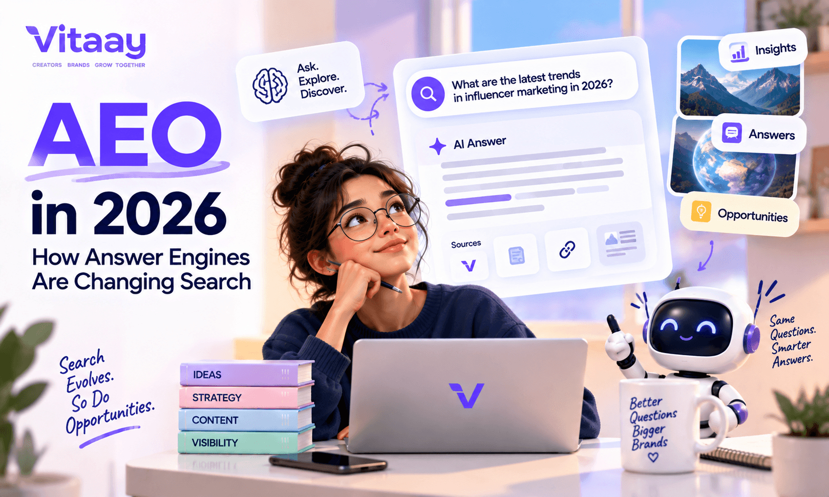 AEO in 2026: How Answer Engines Are Changing Search