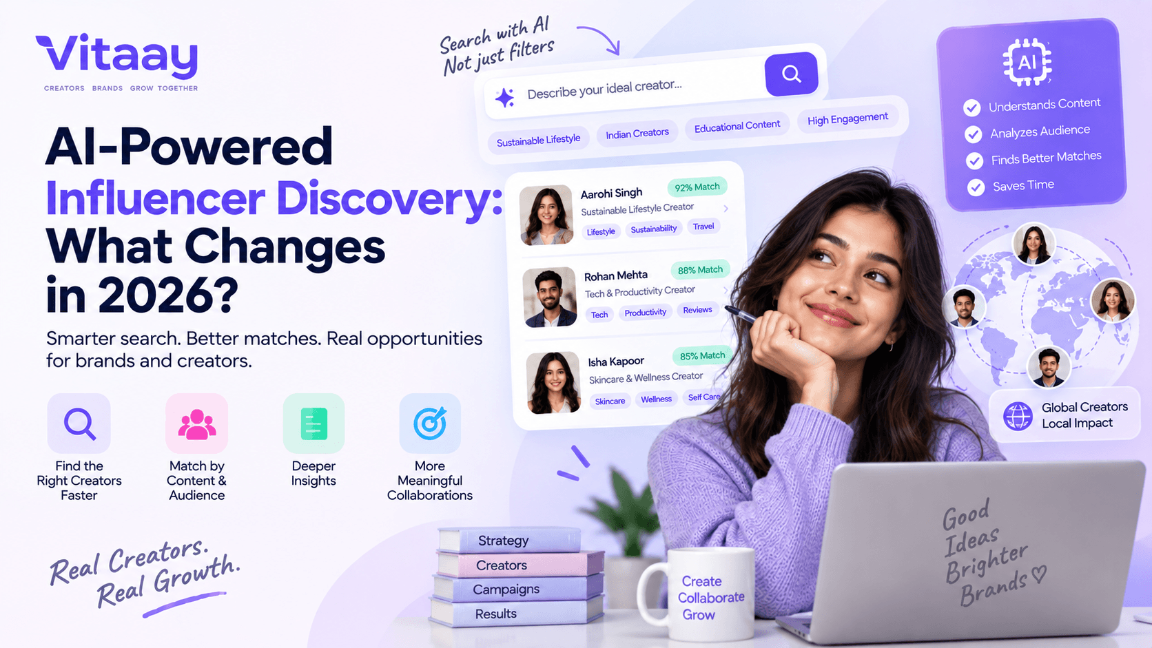 AI-Powered Influencer Discovery: What Changes in 2026?