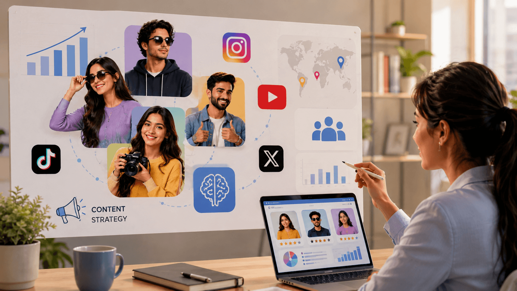 How to Find the Right Influencers for Your Brand in 2026